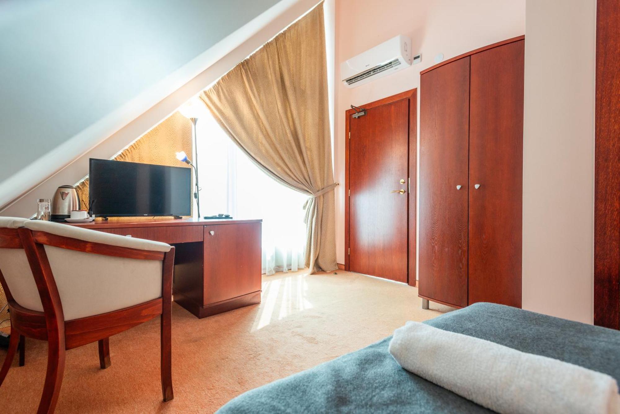 Hotel Meduna دروسكينينكاي المظهر الخارجي الصورة