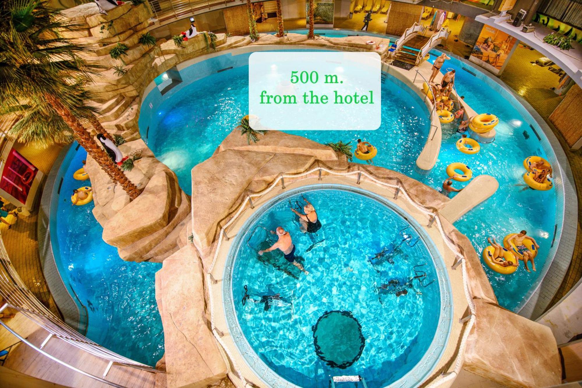 Hotel Meduna دروسكينينكاي المظهر الخارجي الصورة